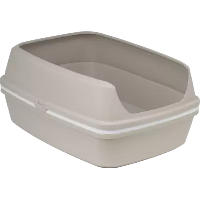 Sifting litter clearance box with cover